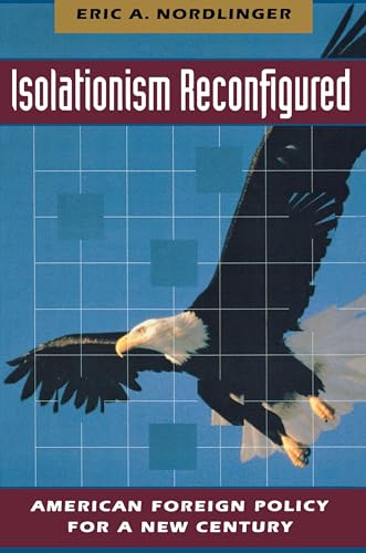 Isolationism Reconfigured Cover