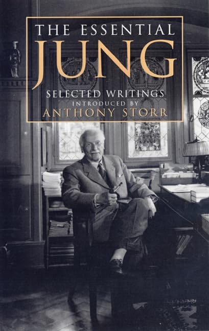 The Essential Jung Cover