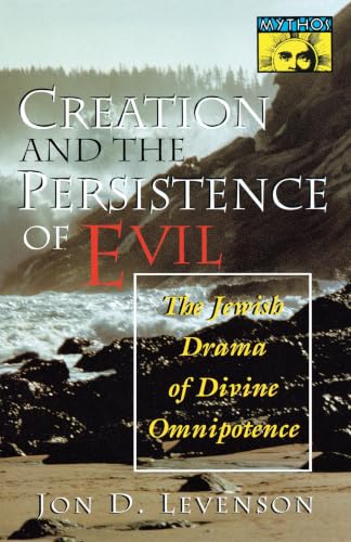 Creation and the Persistence of Evil Cover