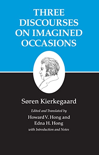 Three discourses on imagined occasions Cover