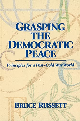 Grasping the democratic peace Cover