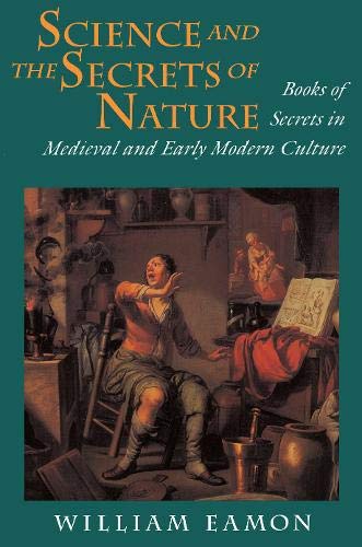 Science and the secrets of nature Cover