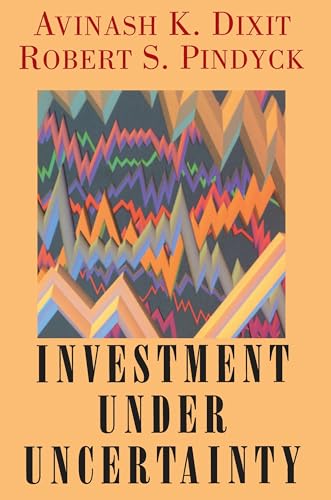 Investment under uncertainty Cover
