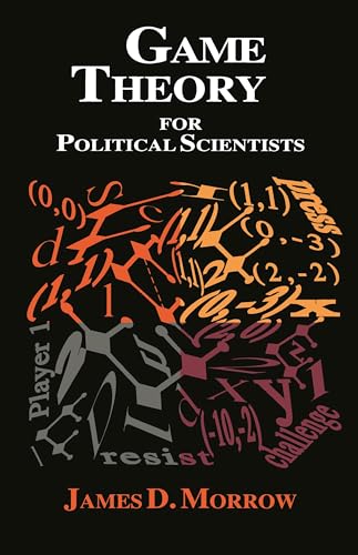 Game theory for political scientists Cover