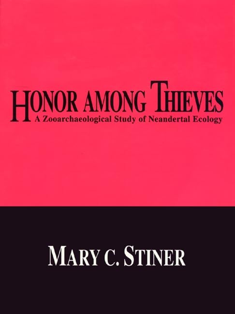 Honor among thieves Cover