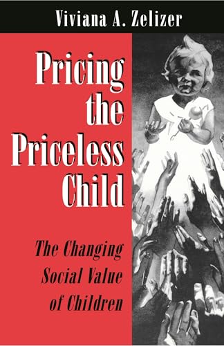 Pricing the priceless child Cover
