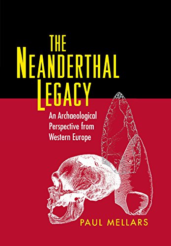The Neanderthal legacy Cover