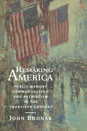 Remaking America Cover