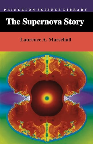 The supernova story Cover