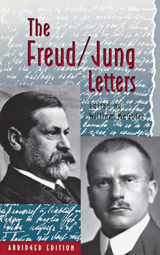 The Freud-Jung letters Cover