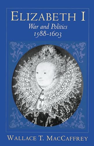 Elizabeth I Cover