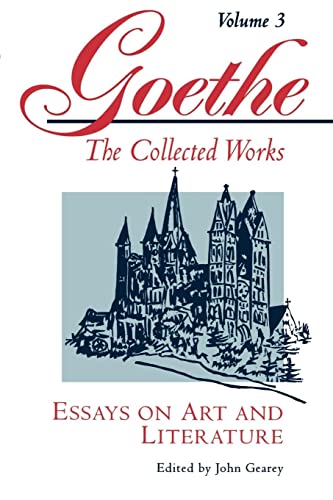 Essays on art and literature Cover