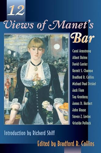 12 Views of Manet's Bar Cover