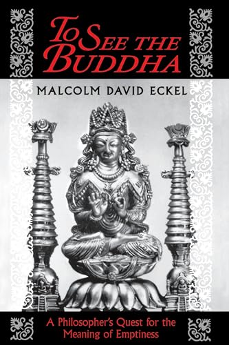 To see the Buddha Cover