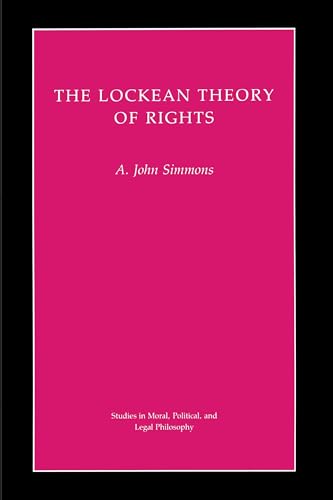 Lockean Theory of Rights. Cover