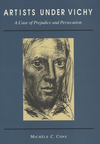 Artists under Vichy Cover