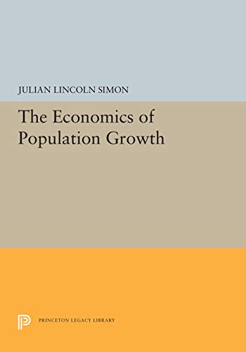 The Economics of Population Growth Cover
