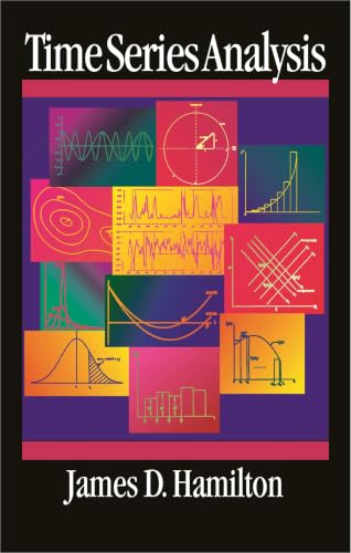 Time Series Analysis Cover