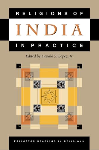 Religions of India in practice Cover