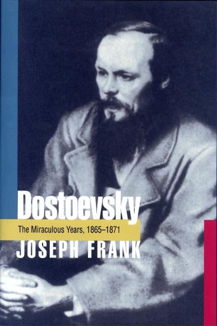 Dostoevsky. Cover