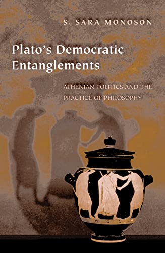 Plato's democratic entanglements Cover