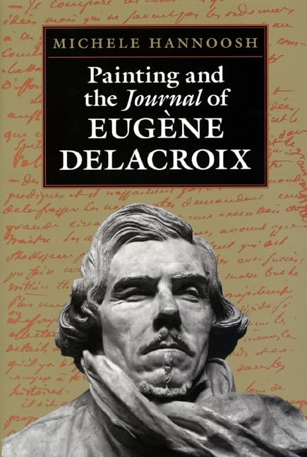 Painting and the Journal of Eugène Delacroix Cover