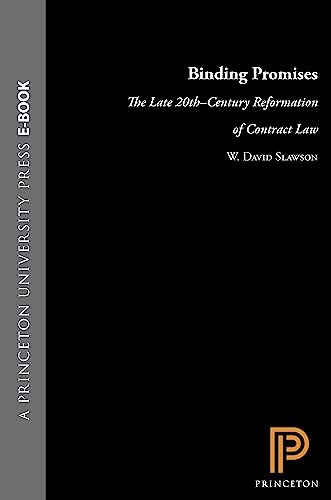 Binding promises Cover