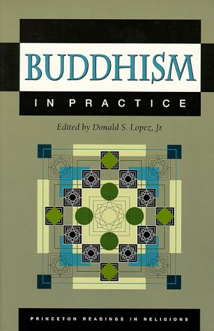 Buddhism in practice Cover