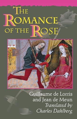 The romance of the Rose Cover