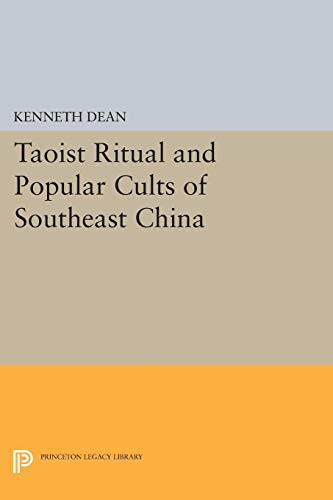 Taoist ritual and popular cults of Southeast China Cover