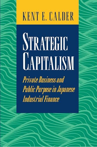 Strategic Capitalism Cover