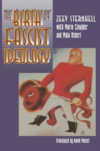The birth of fascist ideology Cover