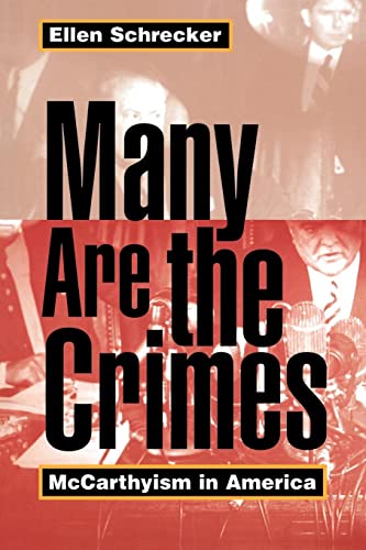 Many are the crimes Cover