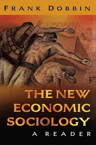 The new economic sociology Cover