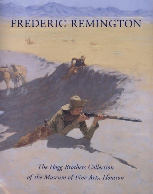 Frederic Remington Cover