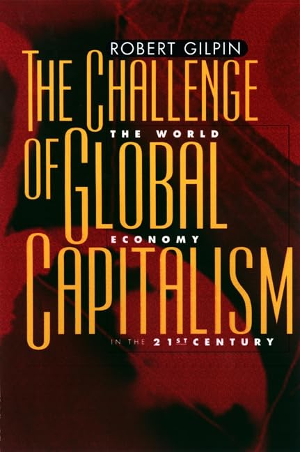 The challenge of global capitalism Cover