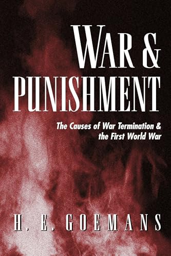 War and punishment Cover