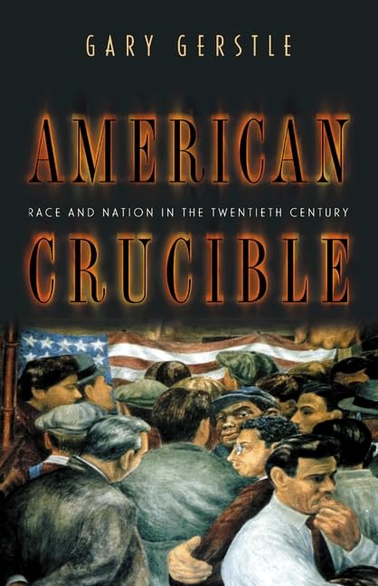 American crucible Cover