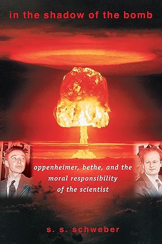 In the shadow of the bomb Cover