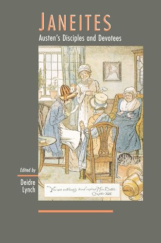 Janeites Cover