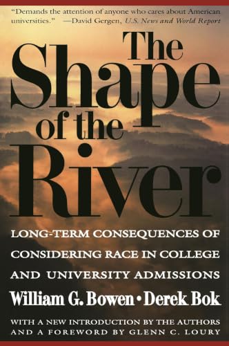 The shape of the river Cover