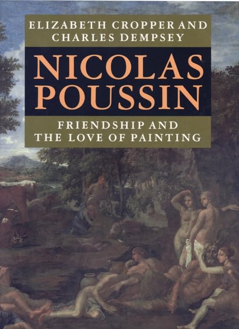 Nicolas Poussin Cover