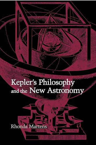 Kepler's Philosophy and the New Astronomy Cover