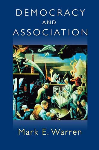 Democracy and association Cover