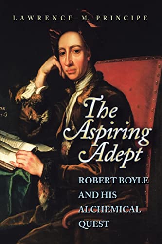 The Aspiring Adept Cover