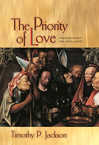 The priority of love Cover
