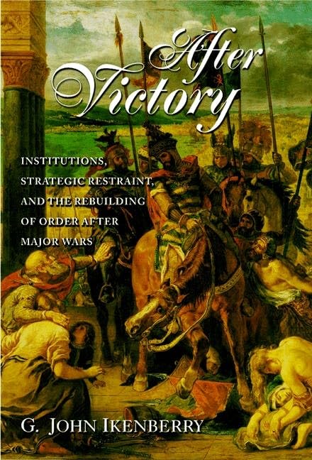 After victory Cover