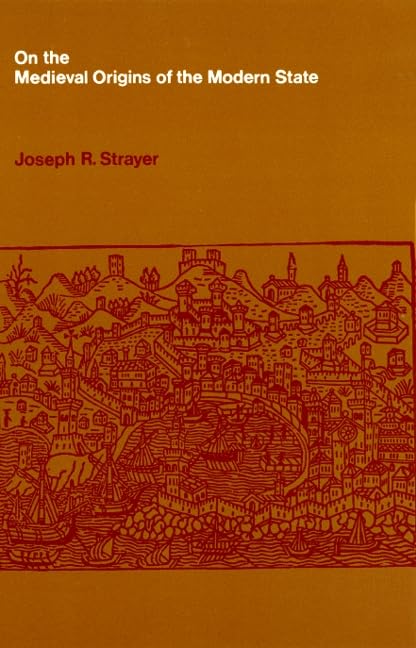 On the medieval origins of the modern state Cover