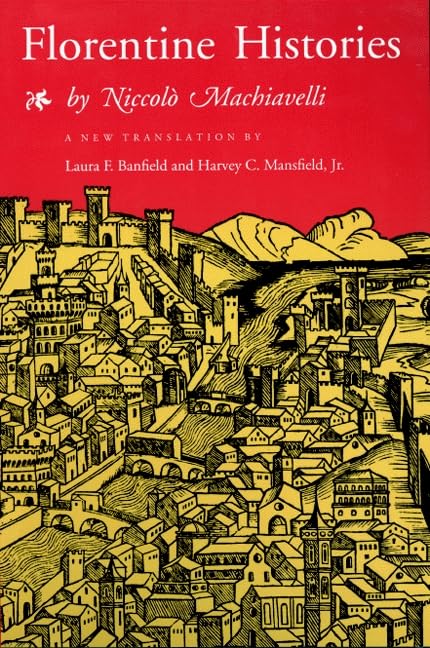 Florentine histories Cover