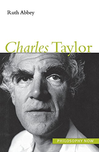 Charles Taylor Cover